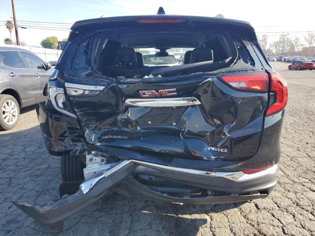 3GKALVEV2LL100142 GMC Terrain Slt