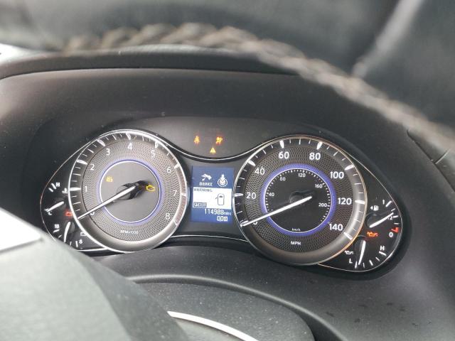 JN8AZ2NFXJ9663340 Infiniti QX80 BASE