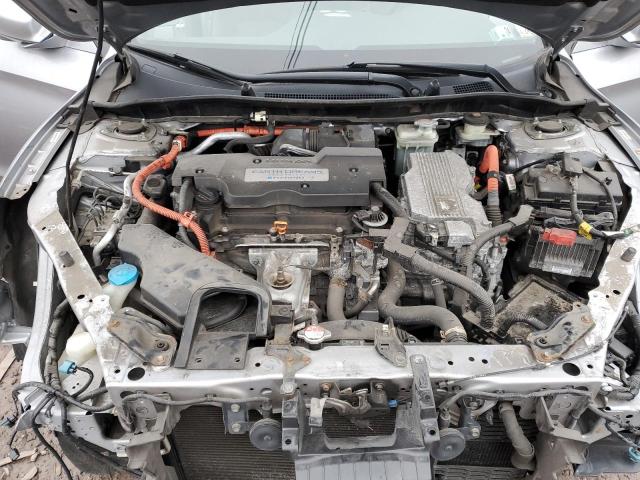 JHMCR6F54HC024965 Honda Accord Hybrid Exl