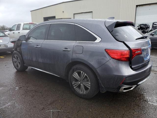 5J8YD4H39HL007988 Acura MDX