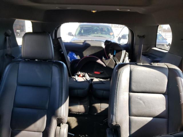 1FM5K7D82FGB87388 Ford EXPLORER XLT