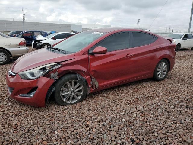 Auction sale of the 2016 Hyundai Elantra Se, vin: 5NPDH4AE5GH780215, lot number: 40057074