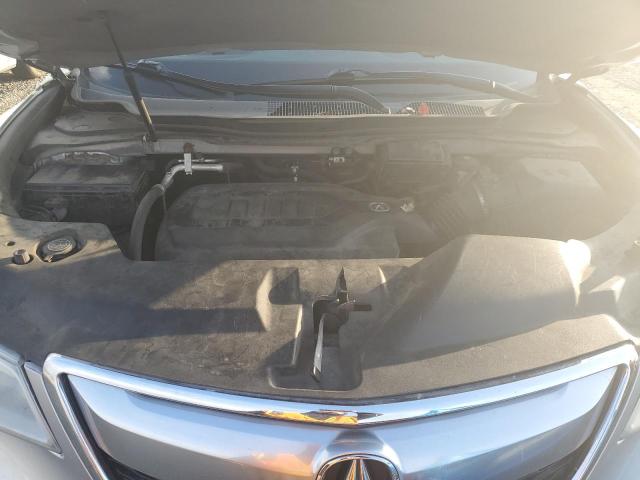 5FRYD4H4XEB507517 Acura Mdx Technology