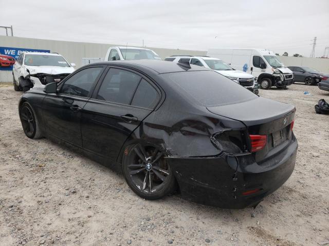 WBA8E1G59JNU90595 BMW 320 I