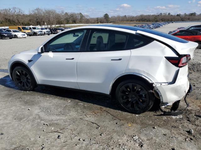 7SAYGDEE6PF692127 Tesla Model Y