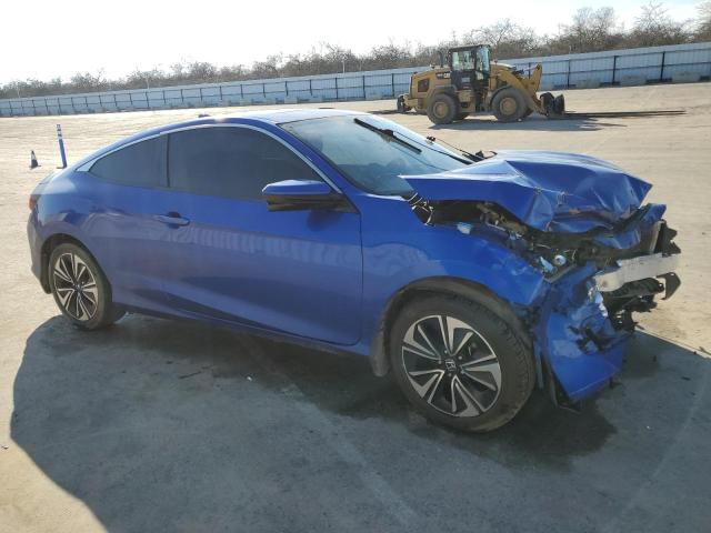 2HGFC3B38JH357791 Honda CIVIC EX