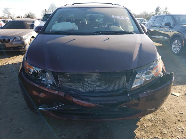 5FNRL5H94GB142264 Honda Odyssey Touring