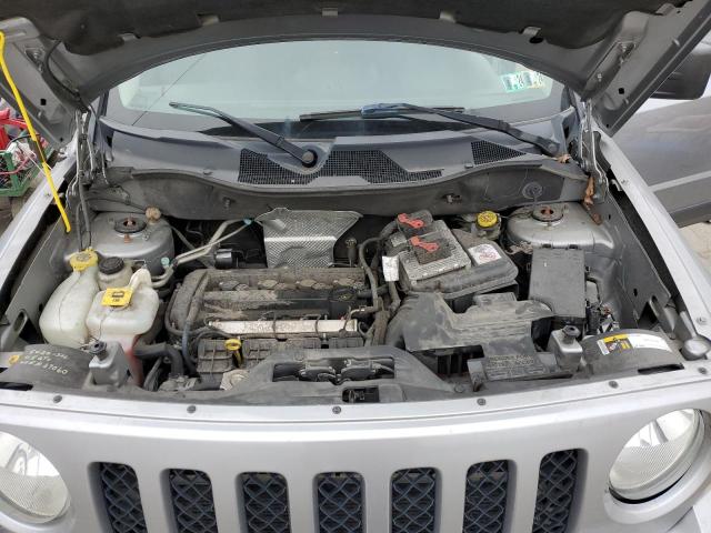 1C4NJPBA6GD693161 Jeep Patriot Sport