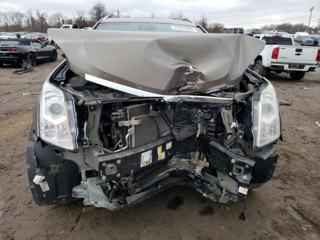3GYFNEE31GS561784 Cadillac Srx Luxury Collection