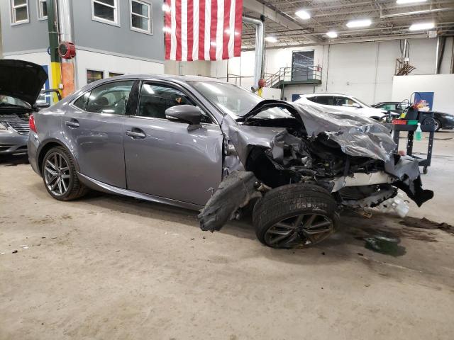 JTHG81F21L5042818 Lexus Is 300 F-sport