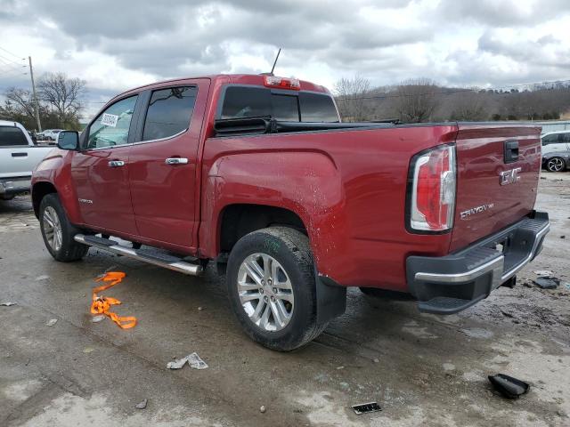 1GTG5DENXH1164518 GMC CANYON SLT