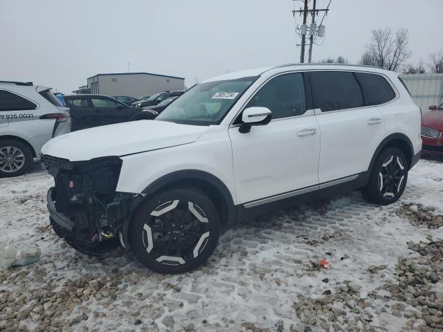 2023 Kia Telluride S მანქანა იყიდება აუქციონზე, vin: 5XYP6DGC9PG343446, აუქციონის ნომერი: 39857234