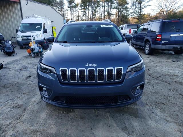 1C4PJMLX0KD379881 Jeep Cherokee Latitude Plus