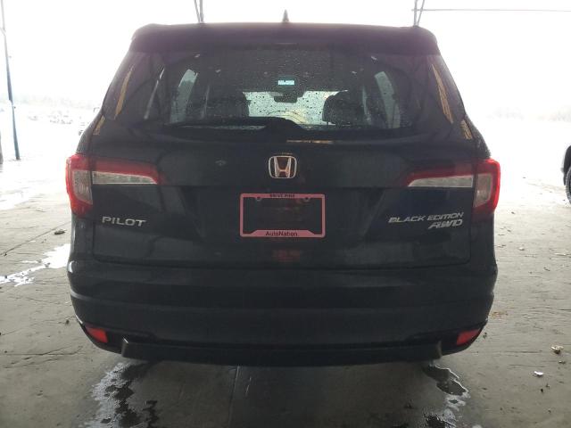 5FNYF6H7XLB030151 Honda Pilot Black