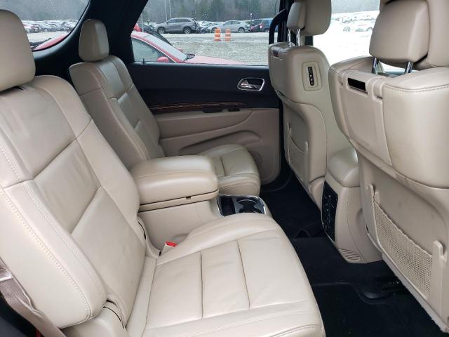 1C4RDHDGXEC360190 Dodge DURANGO LIMITED