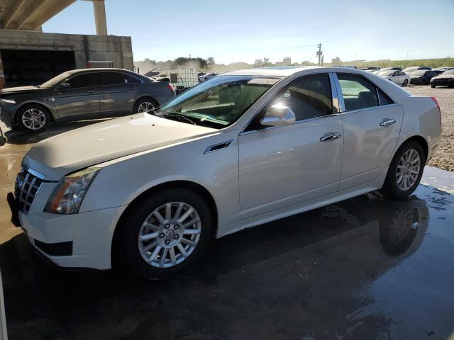 Auction sale of the 2012 Cadillac Cts Luxury Collection, vin: 1G6DG5E51C0126700, lot number: 39309024