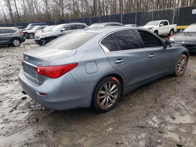 JN1AV7ARXEM700946 Infiniti Q50 Hybrid Premium
