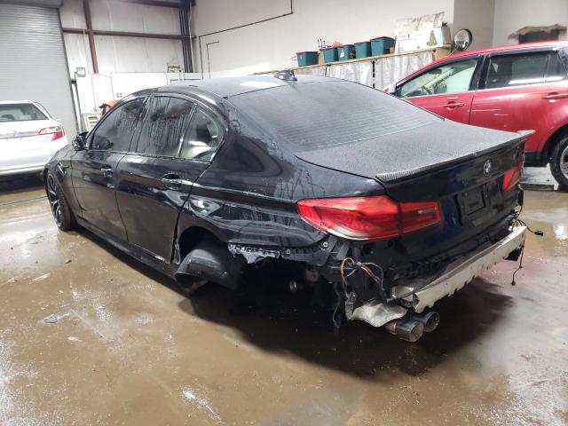 WBSJF0C52JB283185 BMW M5