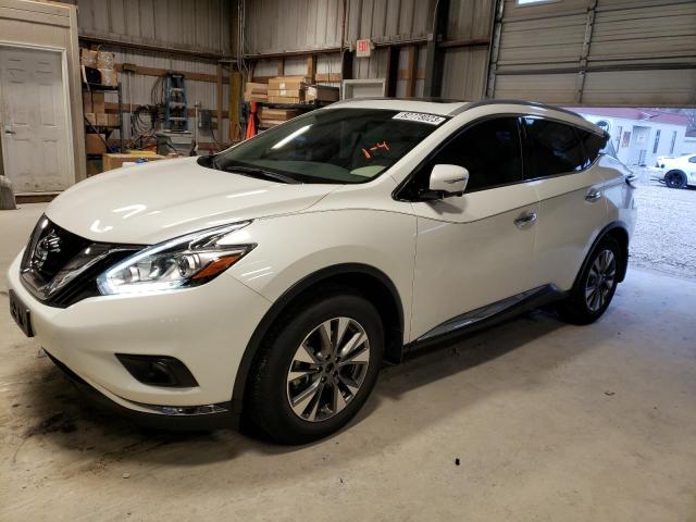 Auction sale of the 2015 Nissan Murano S, vin: 5N1AZ2MH1FN255124, lot number: 82778023