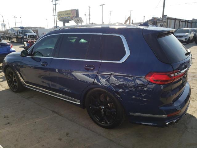 5UXCW2C0XM9F65913 BMW X7 Xdrive40i