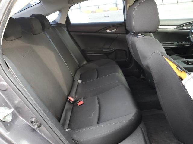 2HGFC2F50GH526233 Honda Civic Lx