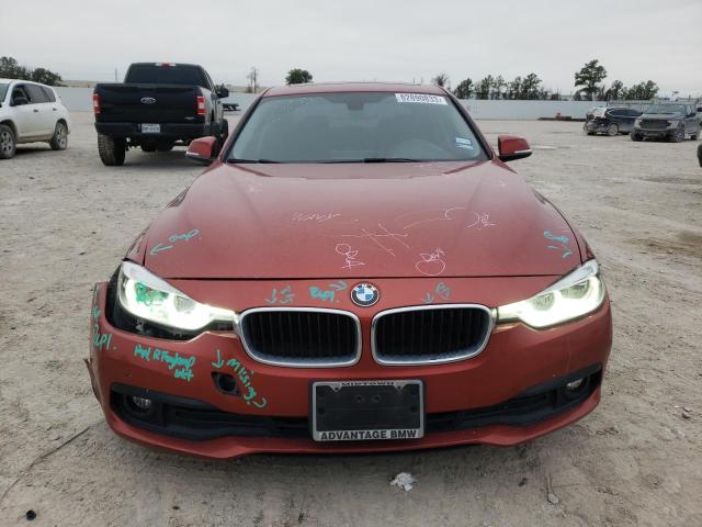 WBA8A9C54JAD28173 BMW 320 I