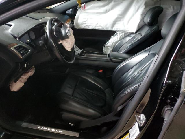 3LN6L5C91HR601451 Lincoln MKZ SELECT