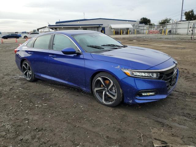 1HGCV1F37JA137729 Honda Accord Sport
