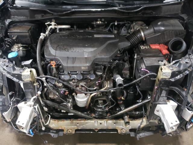 5FNRL6H76JB036717 Honda ODYSSEY EXL