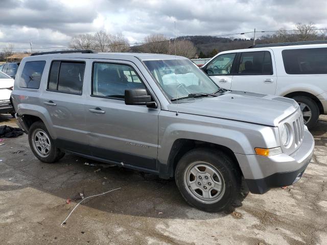 Jeep Patriot Sport 2016 1C4NJPBA7GD743940 Image 4