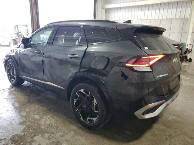 5XYK53AF6PG083744 KIA Sportage Sx Prestige