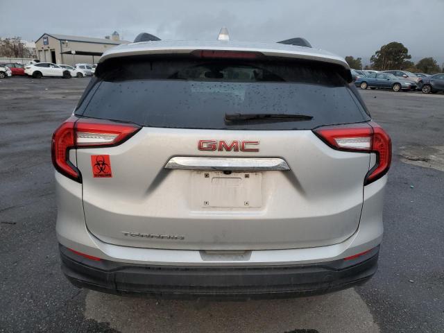 3GKALMEVXNL166225 GMC Terrain Sle