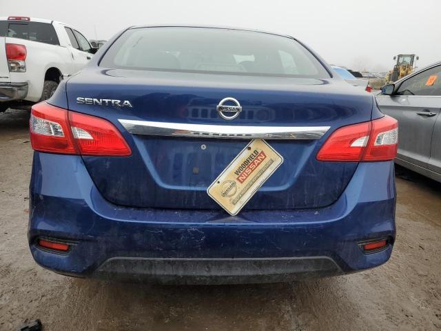 3N1AB7AP6HY244257 Nissan SENTRA S