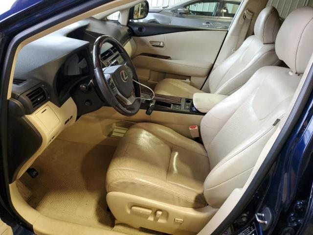 2T2BK1BA1FC323112 Lexus Rx 350 Base