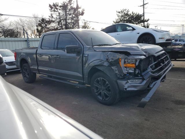 1FTFW1E89NFC33750 Ford F150 Supercrew