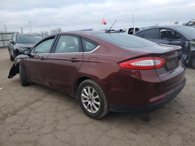 3FA6P0G72FR303238 Ford FUSION S