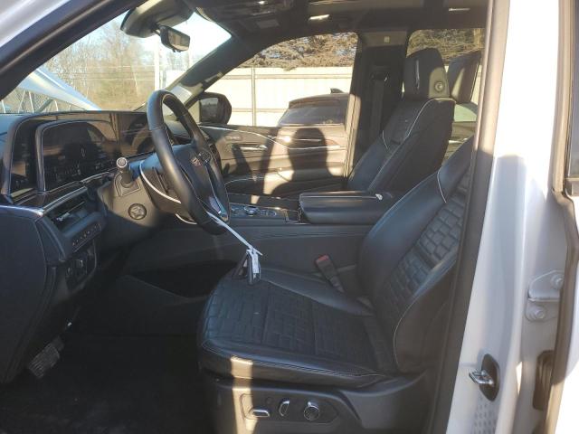1GYS4RKL3MR326668 Cadillac Escalade Esv Sport Platinum