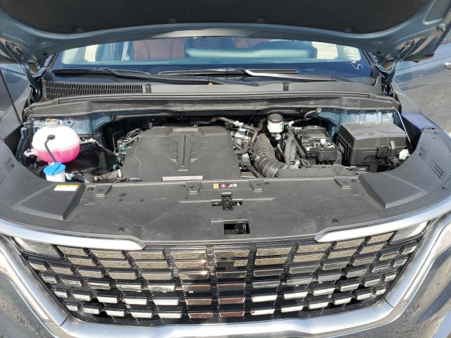 KNDNE5H37R6345412 KIA Carnival Sx