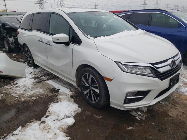 5FNRL6H92LB019465 Honda Odyssey Elite