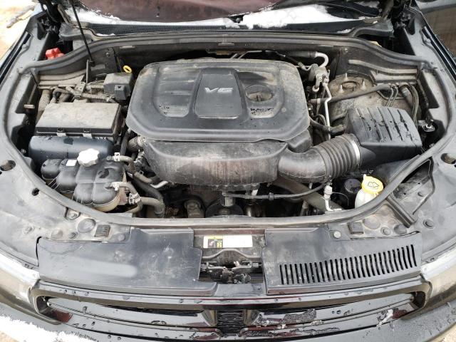 1C4RDJDG6JC497628 Dodge DURANGO GT