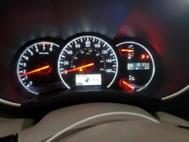 JN8AE2KP2H9170223 Nissan QUEST S
