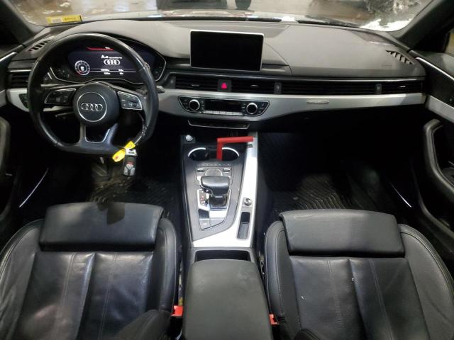 WAUENAF42HN012895 Audi A4 Premium Plus