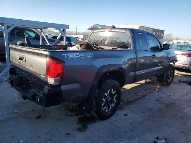 5TFSZ5AN3GX040886 Toyota Tacoma Access Cab