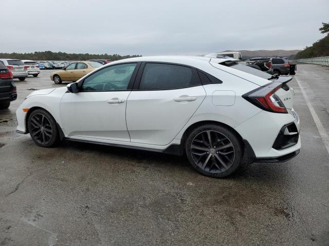 SHHFK7H92LU402820 Honda Civic Sport Touring