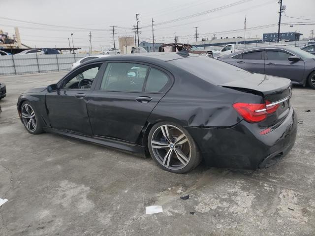 WBA7E2C54JG743446 BMW 740 I
