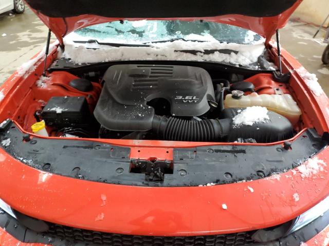 2C3CDXHG8GH307213 Dodge Charger Sxt