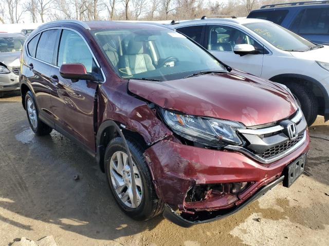 5J6RM4H71FL079765 Honda CR-V EXL