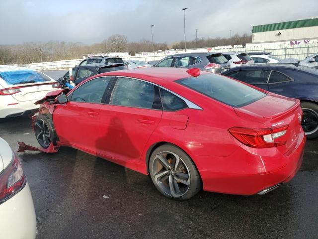 1HGCV1F36JA065535 Honda Accord Sport