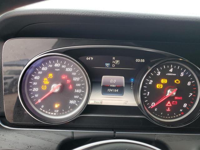 WDDZF4JB1JA351143 Mercedes-Benz E 300