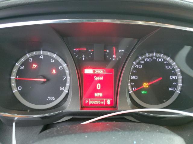2GKFLUEK3G6219219 GMC Terrain Slt